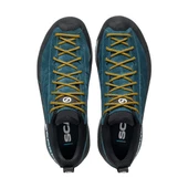 Scarpa Mescalito Gore-Tex Erkek Outdoor Ayakkabı Petrol-Petrol - 6