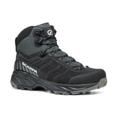 Scarpa Rush TRK GoreTex Dark Anthracite- Black Erkek Outdoor Bot - 1