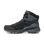Scarpa Rush TRK GoreTex Dark Anthracite- Black Erkek Outdoor Bot - 3