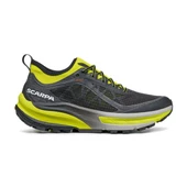 Scarpa Golden Gate ATR Erkek Koşu Ayakkabısı Black-Lime - 2