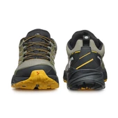 Scarpa Rush 2 Gore-Tex Koşu Ayakkabısı Cosmic Moss-Sulphur - 4