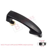 Ford B-Max Fiesta MK6 Transit Tourneo Courier B460 EcoSport MK2 AV11R22404DA için Dış Kapı Açma Kolu thumbnail 2