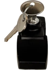 Arwic Atv Çantası Anahtarlı Kilit - 3