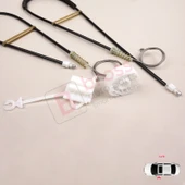 Iveco Stralis MK1 EuroCargo EuroTech EuroTrakker Truck 504040989 İçin Sol Kapı Cam Kriko Tamir Seti thumbnail 5