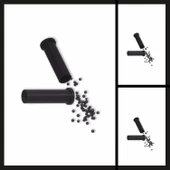 Uyguna-Yakala 5,5 Mm (25'li) Gamo Viper Sket Expres-BHFŞ.024 - 2