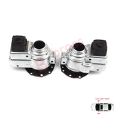 Dodge Ram Cadillac Chevrolet GMC 0817558 İçin Katlanabilir Yan Dikiz Ayna Motor Seti thumbnail 1