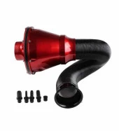 Kn Apollo Üniversal Hava Filtre Kiti Kırmızı Space - 2