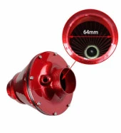 Kn Apollo Üniversal Hava Filtre Kiti Kırmızı Space - 3