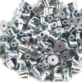 ECR019 Cam Kriko Kablo Halat Uç Pimi Tutma Perçini 8x6.7/1.7 mm mm 100 Adet thumbnail 3