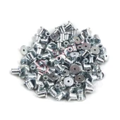 ECR019 Cam Kriko Kablo Halat Uç Pimi Tutma Perçini 8x6.7/1.7 mm mm 100 Adet thumbnail 5