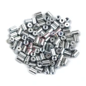 ECR013 Cam Kriko Kablo Halat Uç Pimi Tutma Perçini 6x8/1.7 mm 100 Adet thumbnail 2