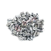 ECR013 Cam Kriko Kablo Halat Uç Pimi Tutma Perçini 6x8/1.7 mm 100 Adet thumbnail 3