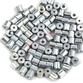 ECR011 Cam Kriko Kablo Halat Uç Pimi Tutma Perçini 6x5.6/1.7 mm 100 Adet thumbnail 3