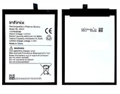 Tkgz Infinix HOTE 12 Batarya Pil Sıfır Orijinal - 1