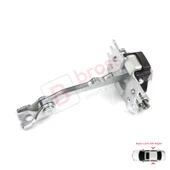 Renault Laguna MK3 X91 BT0/1 2007-2015 İçin Arka Kapı Gergi Yayı 824310001R thumbnail 3