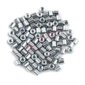 ECR002 Cam Kriko Kablo Halat Uç Pimi Tutma Perçini 5x4.5/1.6 mm 100 Adet thumbnail 2