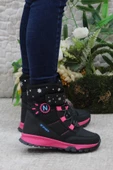 N'drops 3674 Termal Kaymaz Taban Kız Çocuk Kar Botu - 10