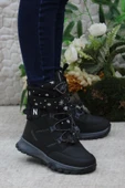 N'drops 3674 Termal Kaymaz Taban Kız Çocuk Kar Botu thumbnail 5