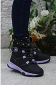 N'drops 3674 Termal Kaymaz Taban Kız Çocuk Kar Botu thumbnail 8
