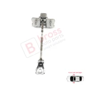 Renault Trafic MK3 Fiat Talento Opel Vivaro B Nissan NV300 Primastar İçin Ön Kapı Gergi Yayı 804300242R thumbnail 4