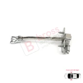 Renault Trafic MK3 Fiat Talento Opel Vivaro B Nissan NV300 Primastar İçin Ön Kapı Gergi Yayı 804300242R thumbnail 2