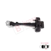 Renault Captur MK1 J87 H5 J5 2013-2019 İçin Arka Kapı Gergi Yayı 824305607R thumbnail 2