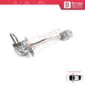 Opel Meriva A X03 2003-2010 İçin Ön Kapı Gergi Yayı 13147255 - 4