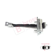 Opel Zafira Tourer C P12 2011-2019 İçin Ön Kapı Gergi Yayı 39045010 - 2