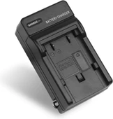 Canon NB-2L, NB-2LH İçin Şarj CihazıAyex NB-2LH Şarj cihazı, Canon NB-2L, NB-2LH İle Uyumlu - 1