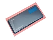 Xiaomi Mi 12T PRO Arka Pil Batarya Kapağı (Orijinal CAM) SİYAH thumbnail 1