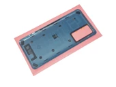 Xiaomi Mi 12T Arka Kapak (Orijinal CAM) MAVİ - 3