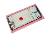 Samsung Galaxy A21S (SM-A217F) Lcd Ekran Dokunmatik Orijinal (Full ÇITALI) thumbnail 2