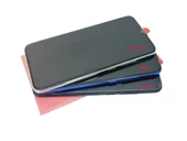 Xiaomi Redmi NOTE 8 Lcd Ekran Dokunmatik Orijinal (ÇITALI SİYAH) Tamir Seti - 2