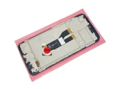 Oppo Realme C21 (RMX3201) Lcd Ekran Dokunmatik Orijinal (FULL ÇITALI) thumbnail 2