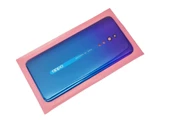 Oppo Reno Z Arka Pil Batarya Kapağı (CAM) MAVİ - 1