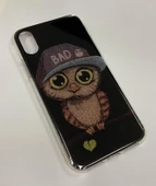 SİMLİ BAYKUŞ DESENLİ KILIF - 1