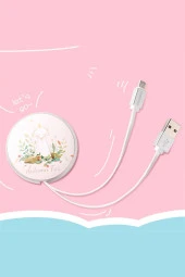 JOYROOM RABBİT SERİ TYPE-C CABLE thumbnail 2