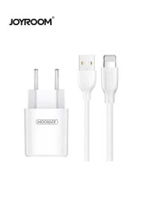 Joyroom L M226 2.4A Çift Giriş Lightning Hızlı Şarj Seti - 1