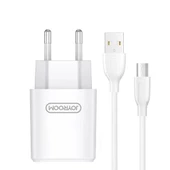 Joyroom L M226 2.4A Çift Giriş Mikro Hızlı Şarj Seti - 1