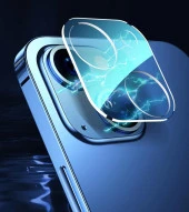 Joyroom PF729 İphone 12 Pro Kamera Lens Koruyucu thumbnail 5