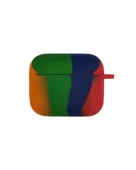 İphone Airpods Pro 3.Nesil Uyumlu Koruma Kılıf thumbnail 1