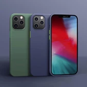 İphone 12 Pro Max için Joyroom Color Serisi Cep Telefonu Kılıfı (JR-BP800) thumbnail 2