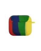 İphone Airpods Pro 3.Nesil Uyumlu Koruma Kılıf thumbnail 5