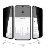 Samsung A53 Hayalet  Mat Privacy Nano thumbnail 1
