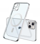 İphone 14 Magsafe Uyumlu Parlak Lazer Kapak thumbnail 4