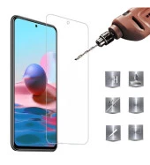 Xiaomi Redmi Note 11-11s Uyumlu Esnek Blue Nano Ekran Koruyucu thumbnail 2