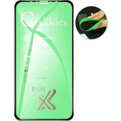 Samsung A34 Seramik Fiber Tam Kaplayan Nano thumbnail 1