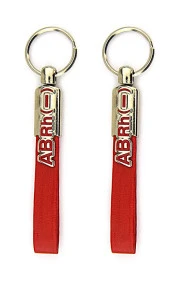 Kan Grubu Özel Yakut Seri Anahtarlık - AB Rh- - 4