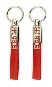 Kan Grubu Özel Yakut Seri Anahtarlık - B Rh+ - 4