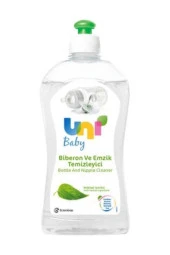 Uni Baby Biberon Ve Emzik Temizleyici 500 ml - 1